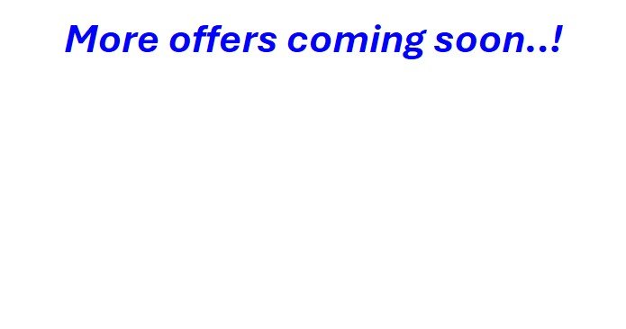 Offer Board 00