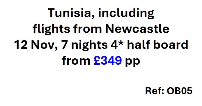 Offer Board 05
