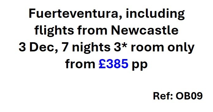 Offer Board 09