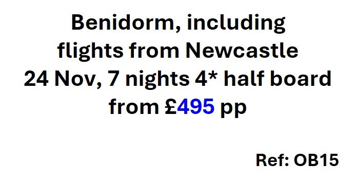Offer Board 15
